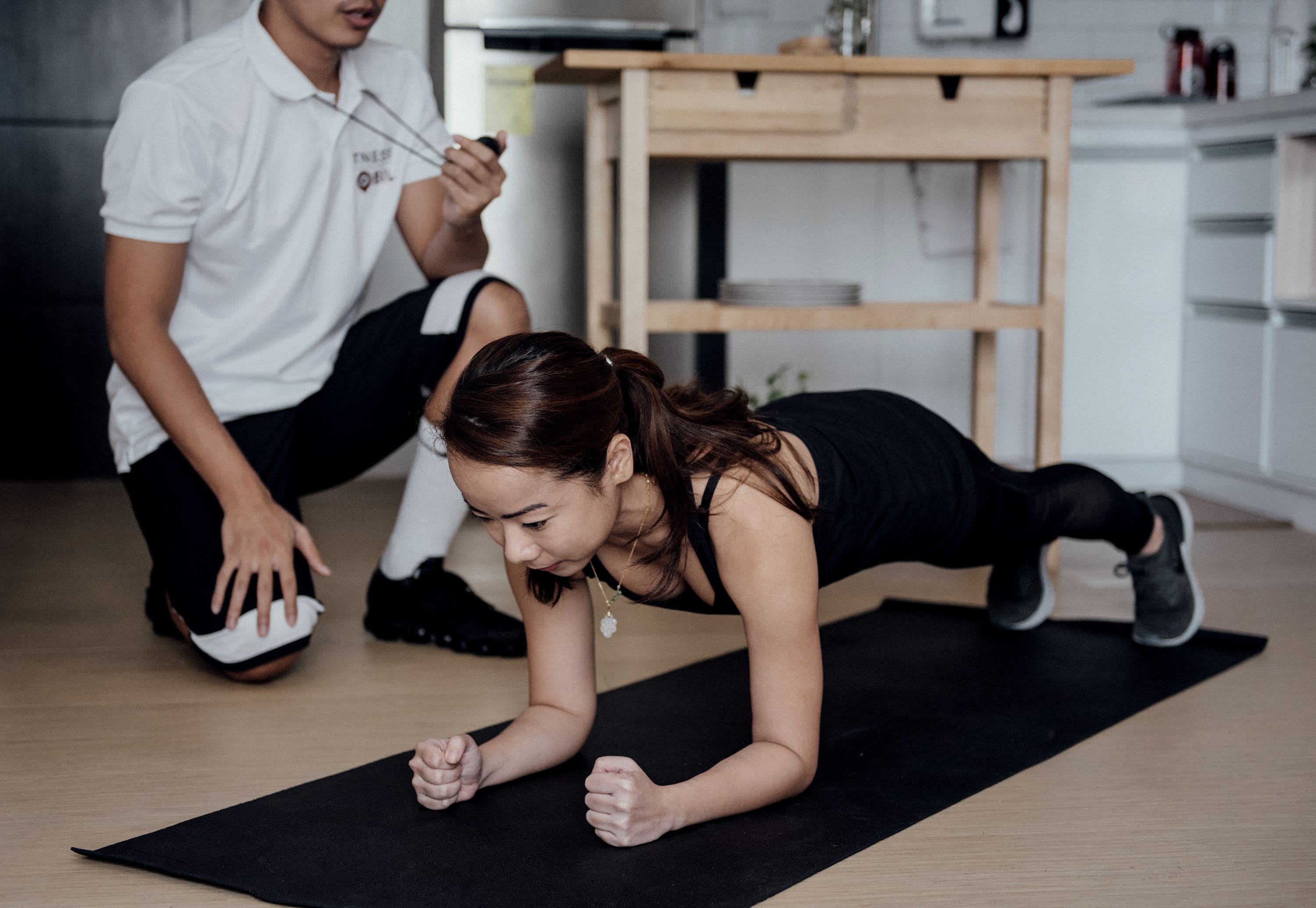 In-person training Junior