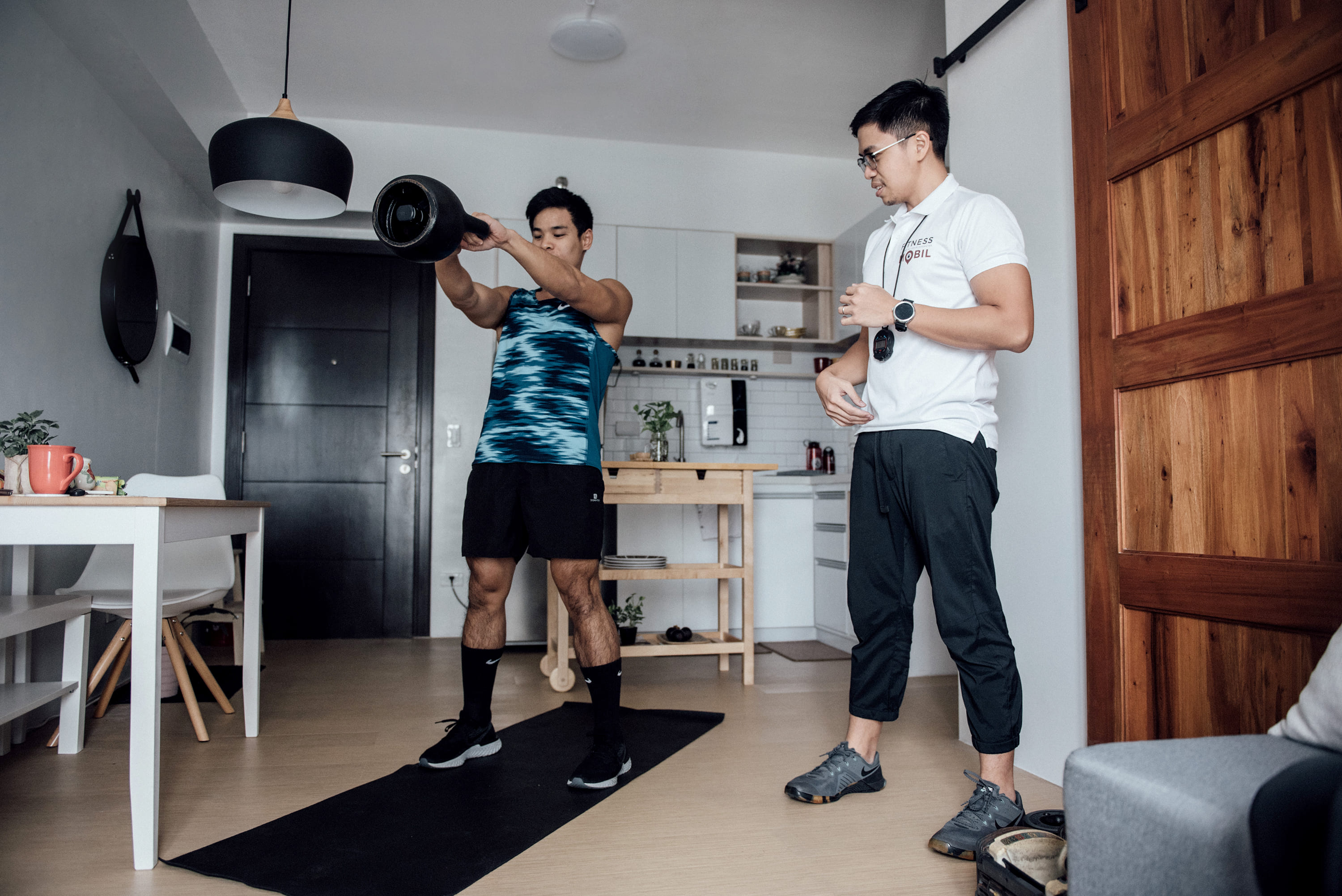 In-person training Senior