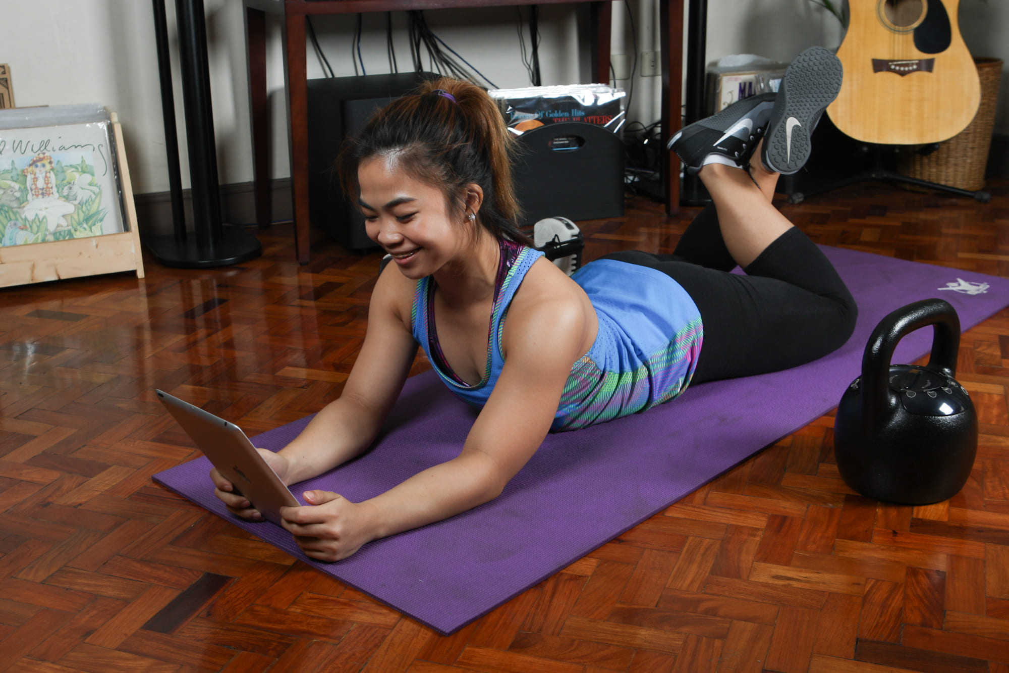 Virtual training Junior