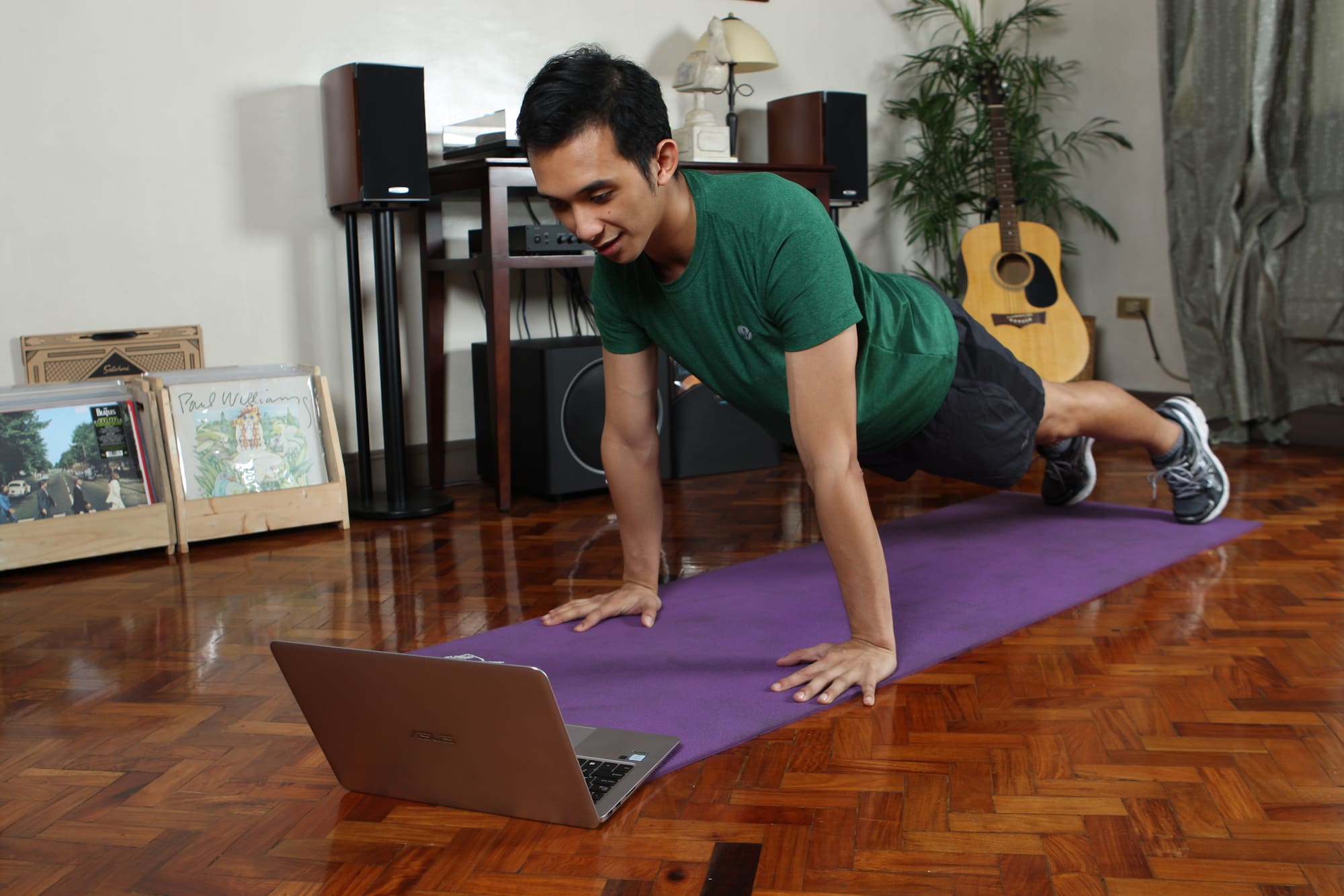 Virtual training Senior